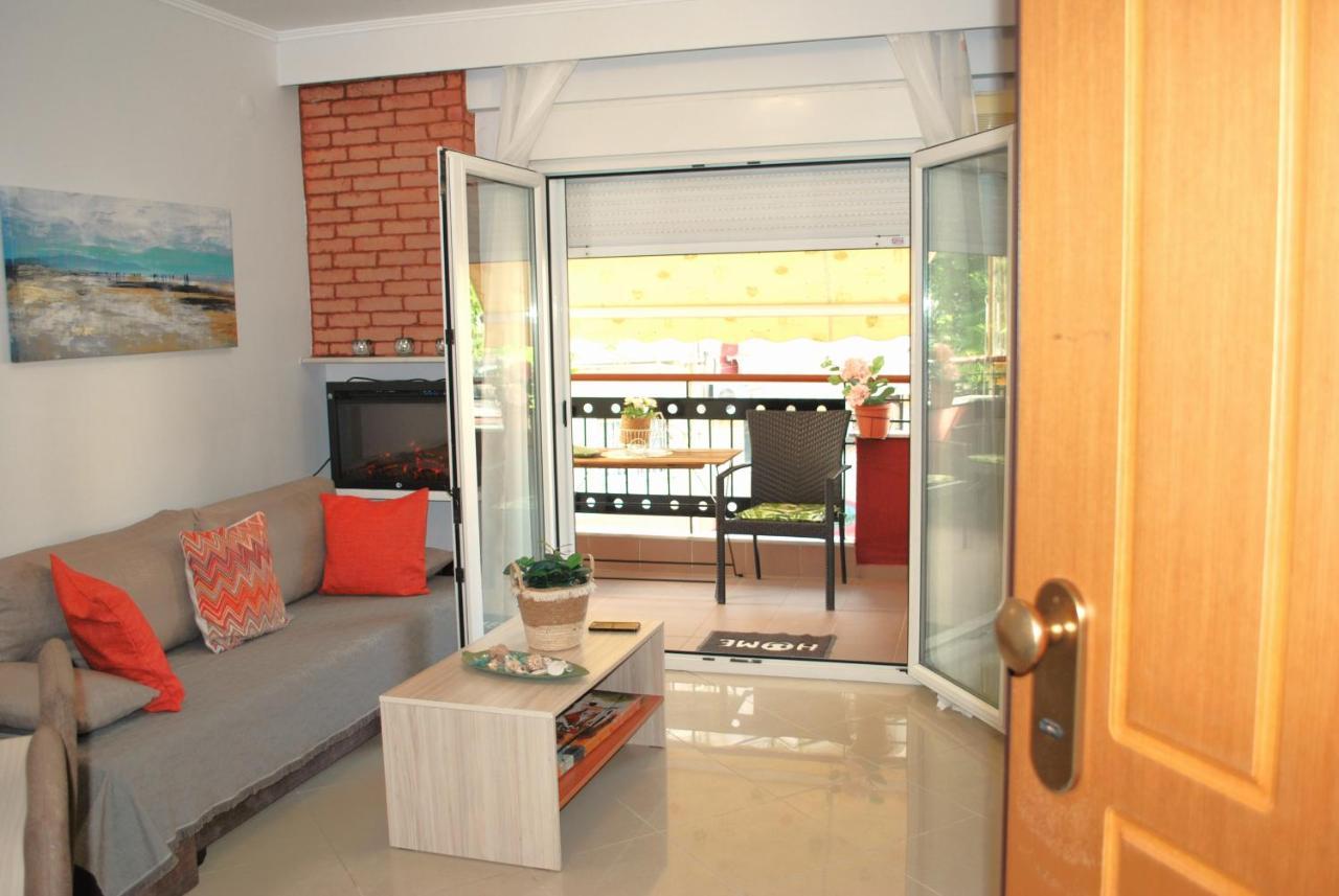 Penny'S Luxury City Apartment Thessaloníki Eksteriør bilde