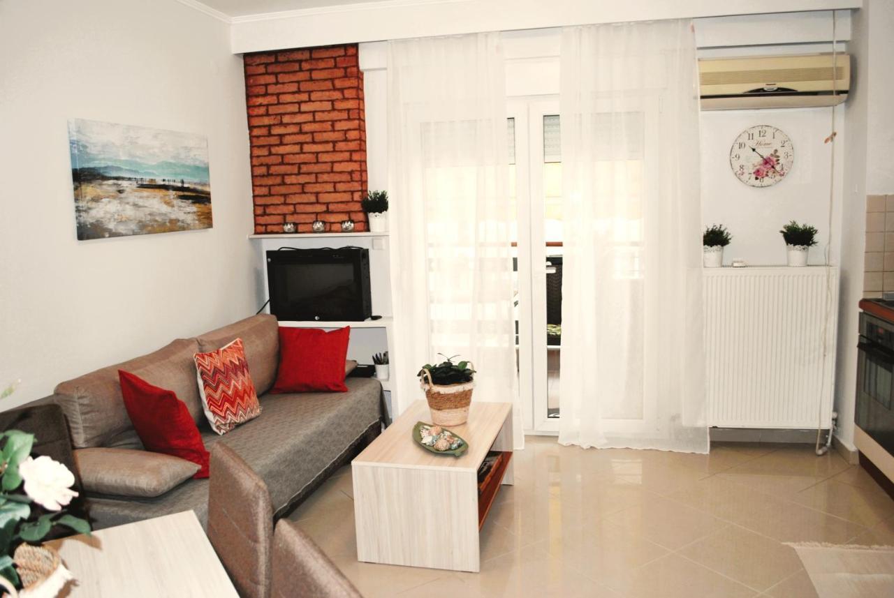 Penny'S Luxury City Apartment Thessaloníki Eksteriør bilde