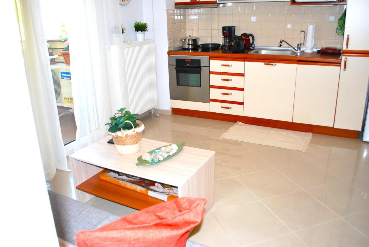 Penny'S Luxury City Apartment Thessaloníki Eksteriør bilde