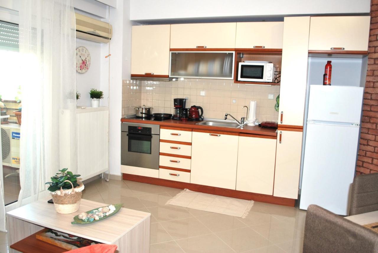 Penny'S Luxury City Apartment Thessaloníki Eksteriør bilde