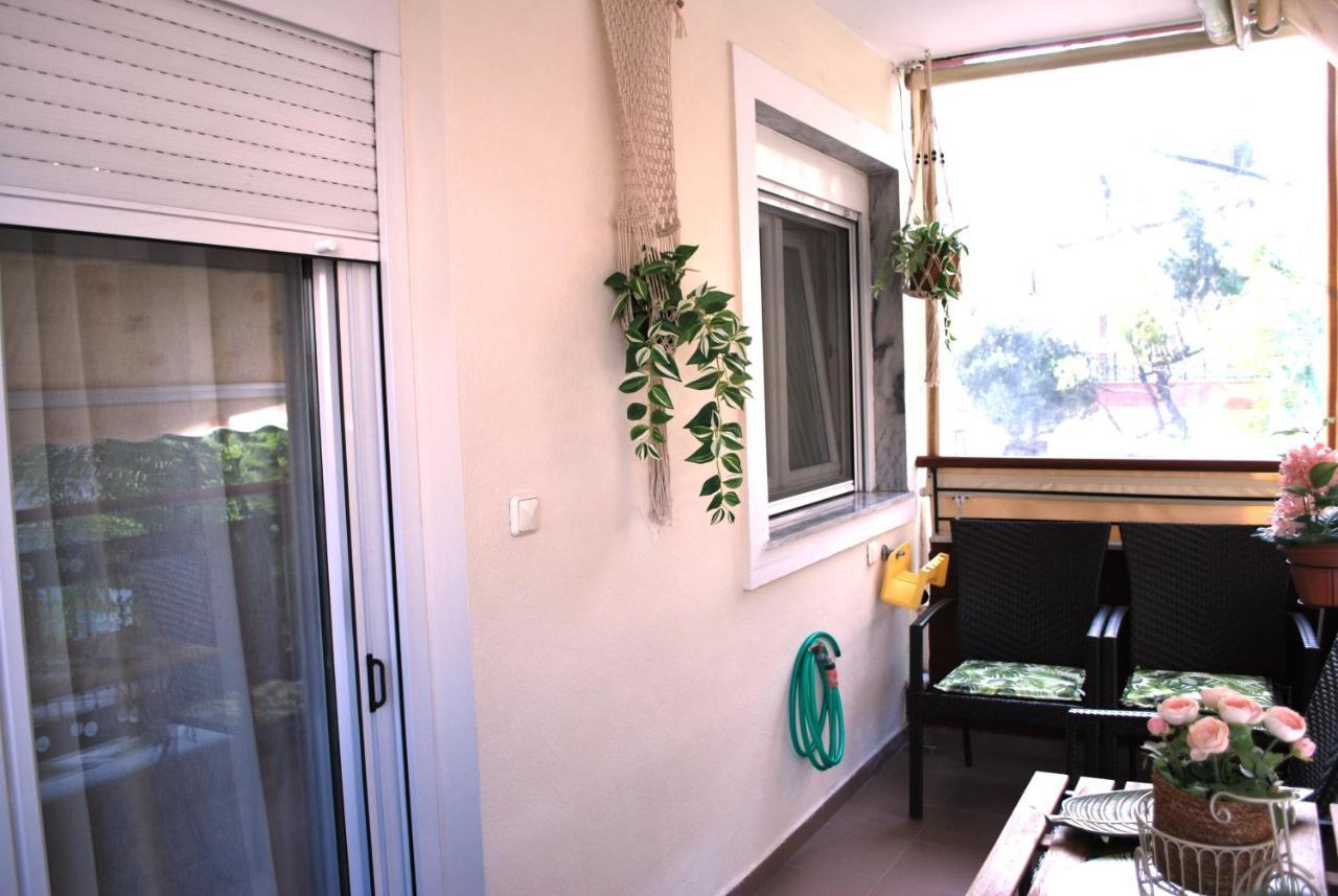 Penny'S Luxury City Apartment Thessaloníki Eksteriør bilde
