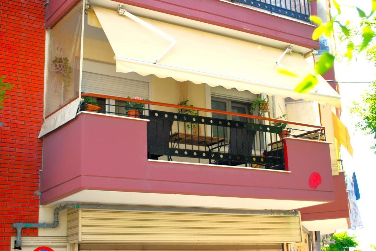 Penny'S Luxury City Apartment Thessaloníki Eksteriør bilde