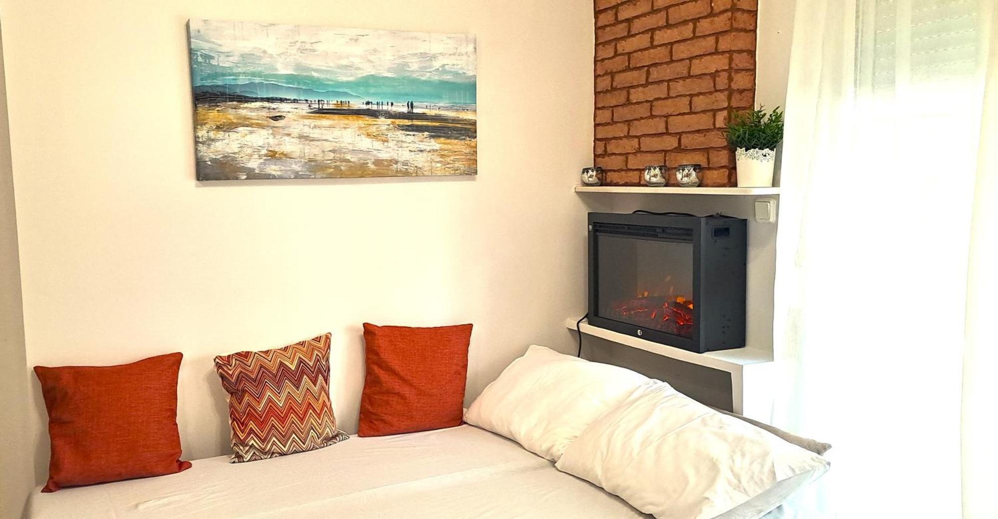 Penny'S Luxury City Apartment Thessaloníki Eksteriør bilde