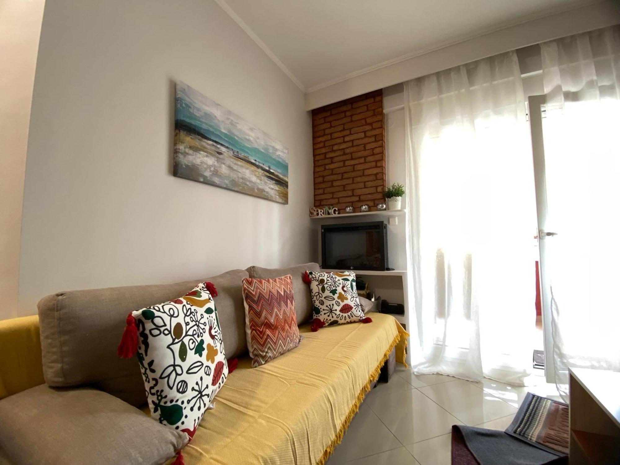 Penny'S Luxury City Apartment Thessaloníki Eksteriør bilde
