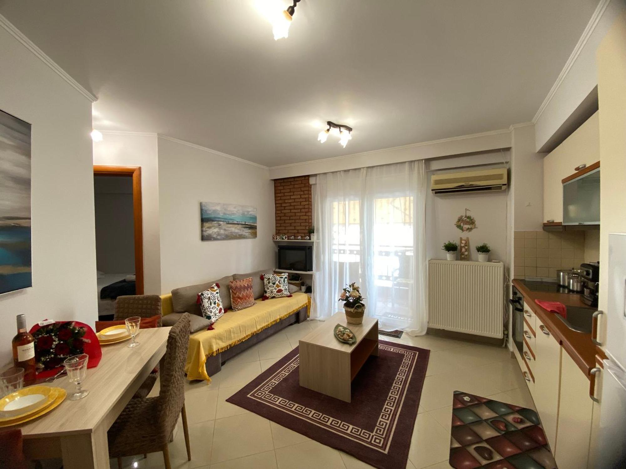 Penny'S Luxury City Apartment Thessaloníki Eksteriør bilde